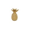Cheung's Thala Gold Cast Iron Pineapple - Small - 2 of 4