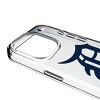 Keyscaper MLB Linen Clear Cell Phone Case for iPhone 15 Pro Max - 4 of 4