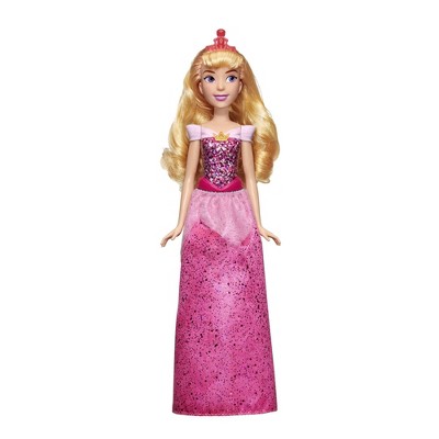 Disney Princess Royal Shimmer - Aurora Doll