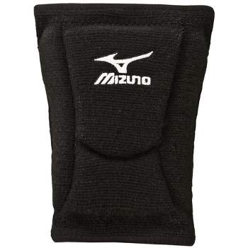 Mizuno Lr6 Volleyball Knee Pads Unisex Size Large In Color Black (9090)