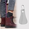 Unique Bargains Chain Design Shoe Horn 1 Pc - 2 of 4