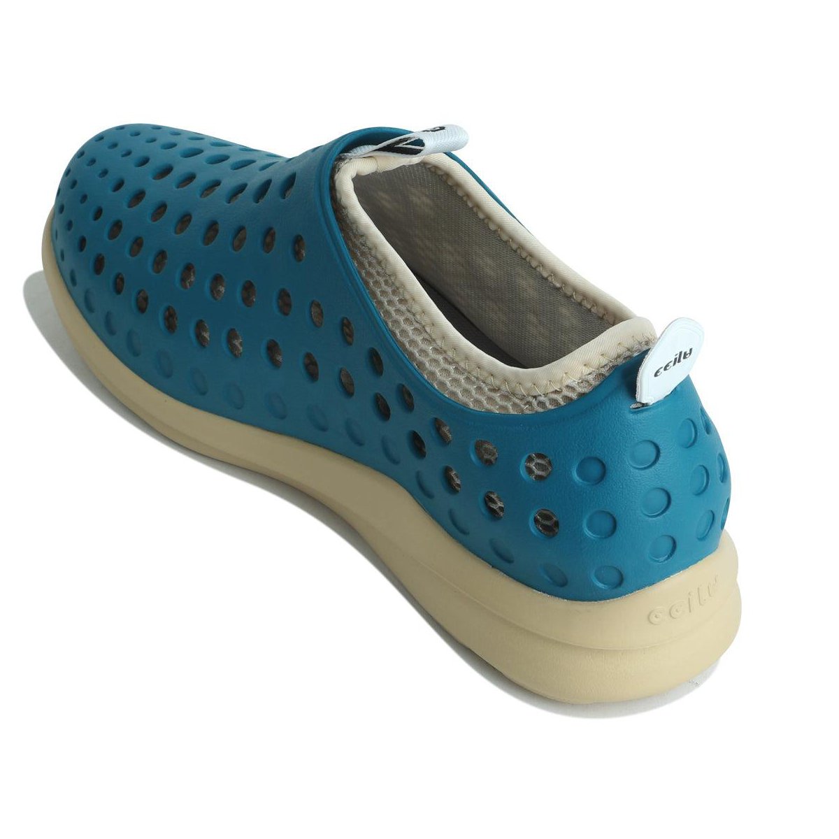 Обувь CCILU Greenplax Fish Women Ankle Shoe, Slip On 3-1 Design, Eco Friendly, Water-Friendly Beige — фото 5