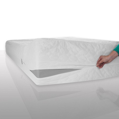 100% waterproof mattress protector full size