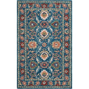 Blossom BLM691 Hand Tufted Indoor Rugs - Safavieh - 1 of 4