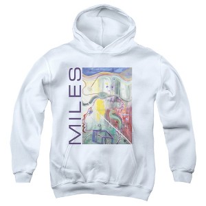 Boys’ Miles Davis Miles Painting 2 Hooded Sweatshirt - 1 of 4