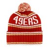 NFL San Francisco 49ers Saskatoon Knit Beanie - 3 of 3