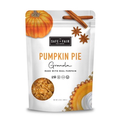 Kellogg's Frosted Flakes Pumpkin Spice - 17.1oz : Target