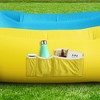 Nevlers Tear-Resistant Inflatable Loungers - Pack of 2 - 4 of 4
