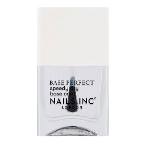 Nails Inc. 45 Second Speedy Base Coat - Base perfect - 14ml - 1 of 3