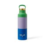Color Block 19oz Stainless Steel Water Bottle - DVF for Target