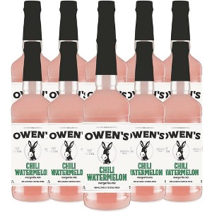 Owens Live Nation Chili Watermelon 32 FL OZ - 1 of 4