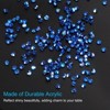 Unique Bargains Acrylic Decorative Reusable High Transparency Vase Fillers 0.12" x 0.08" 14000 Pcs - 3 of 4
