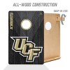 NCAA Central Florida Knights 2'x3' Wood Toss Game Set - 3 of 4
