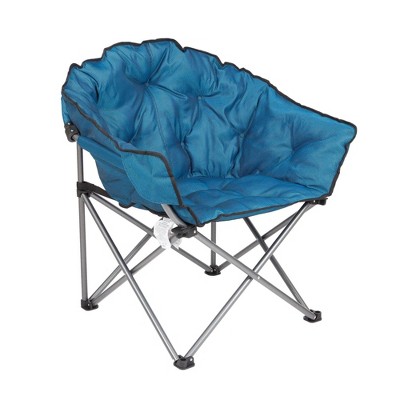 padded portable chair