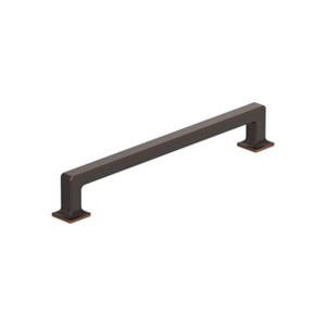 Amerock Lintel Pull for Cabinets, Drawers, and Furniture - 1 of 4