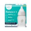 Evenflo Balance Standard-Neck Anti-Colic Baby Bottles - 9oz - image 2 of 4