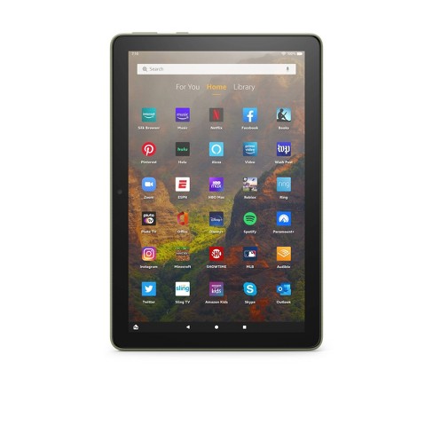 Amazon Fire Hd 10 Tablet 10.1