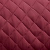 burgundy/taupe