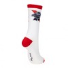 Mens Pabst Blue Ribbon Simple Logo Crew Socks - 4 of 4
