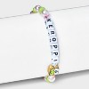 Little Words Project Hello Kitty Keroppi Bracelet - image 2 of 4