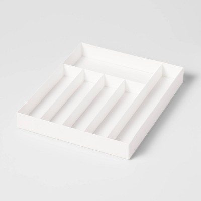 6 Compartment Organizer White - Made By Design™