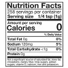 Kinder's Garlic Parmesan Seasoning, 9.1 Ounce (Bulk Size) - 3 of 3
