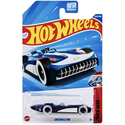 Hot Wheels Treasure Hunt Chevroletor Track Aces New 2025