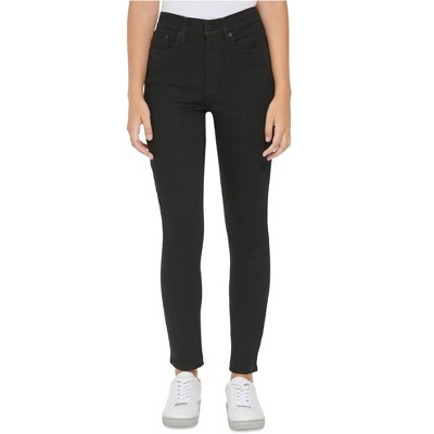 Calvin Klein Womens Skinny Jean Stretch Straight Leg Skinny Jeans