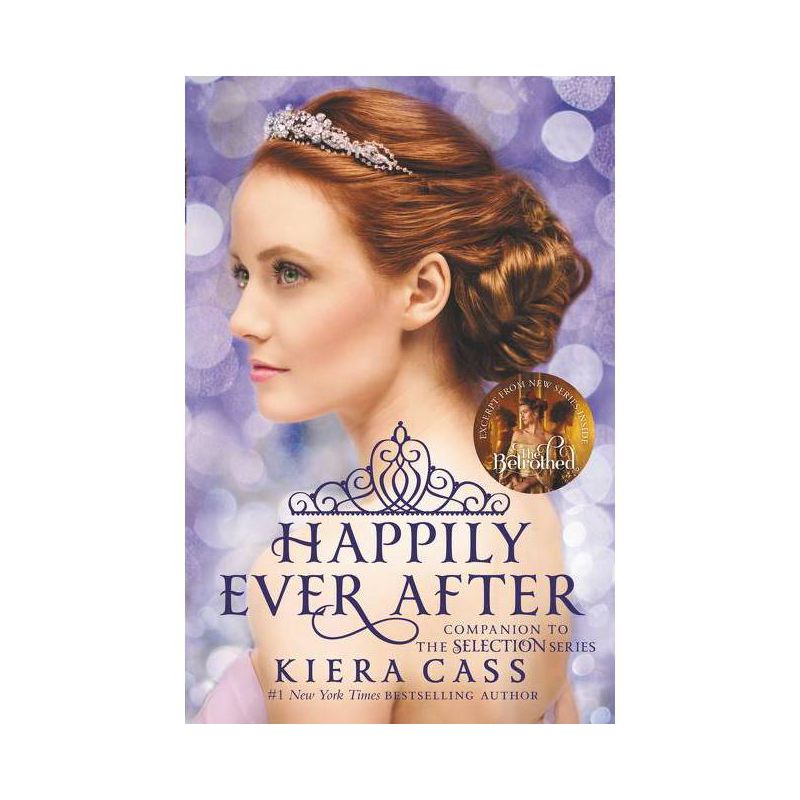 Happily Ever After by Kiera Cass, 1 of 2