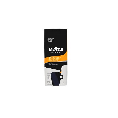 Lavazza Gran Aroma Light Roast Ground Coffee - 12oz