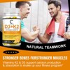 GPGP Greenpeople Organic D3K2 Capsules - Teeth, Skeletal, Heart, Immune Health Support - Easy To Absorb - 120Ct - 4 of 4