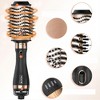 SKIMI Hair Dryer Brush, Professional Blow Dryer Brush with Ceramic Coating, One Step Hot Air Brush for Hair Drying, Styling and Volumizing - image 2 of 4