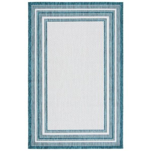 Courtyard CY8475 Power Loomed Indoor and Outdoor Rug - Safavieh - 1 of 3