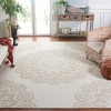 Blossom BLM108 Hand Tufted Indoor Rugs - Safavieh - 2 of 4
