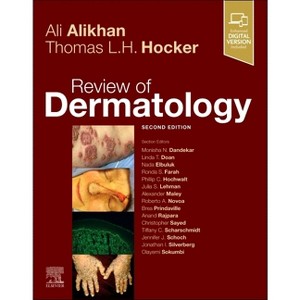 Review of Dermatology - 2nd Edition by  Ali Alikhan & Thomas L H Hocker (Paperback) - 1 of 1