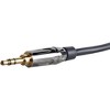 Livewire Elite Interconnect Cable 3.5 mm TRS Male to 3.5 mm TRS Male - 4 of 4