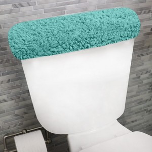 Waterford Collection Cotton Tufted Bath Rug - Home Weavers - 1 of 4