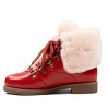 Cloud Nine Sheepskin Ladies Autumn Boot - 2 of 4
