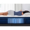 PAGED Breathable Cool Cover Memory Foam Mattress 10 Inch Hybrid Mattress with Individual Pocket Spring for Comfortable Sleep - 4 of 4