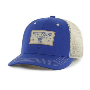 NHL New York Rangers Creek Hat - 1 of 2