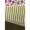Lands' End Zip Canvas Pouch 3 Pack - 2 of 2