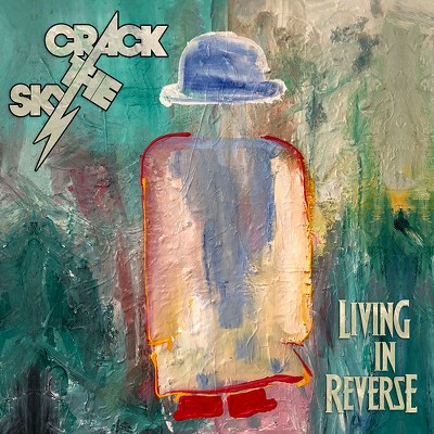Crack the Sky - Living In Reverse (CD)