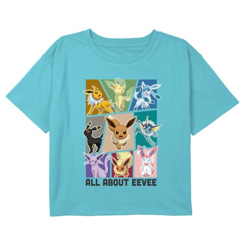 eeveelutions