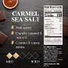 Lindt 4/6/12 Pack Excellence Caramel Sea Salt Dark Chocolate Bar, Dark Chocolate Candy with Pieces of Caramel and Sea Salt Crystals, 3.5oz - 3 of 4