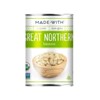 Made With Organic Great Northern Beans - Case of 12/15 oz - 2 of 3