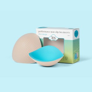 Deep Triangle Bra Inserts - 1 of 4