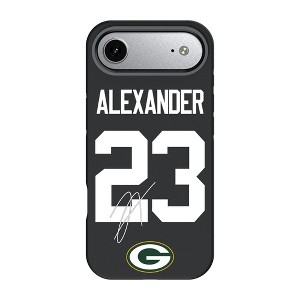 NFL Green Bay Packers Players Game Tactic Bump Cell Phone Case for Apple iPhone 17 Series - 1 of 4