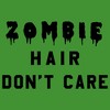 Boy's Lost Gods Halloween Zombie Hair Don't Care T-Shirt - 2 of 4