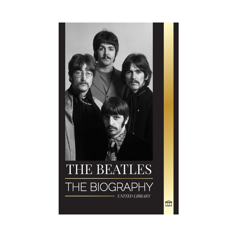 The Beatles - (Artists) by  United Library (Paperback), 1 of 2