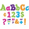 Teacher Created Resources® Multi Bright Sassy Solids 5" Letters, 238 Characters Per Pack, 3 Packs - 2 of 2